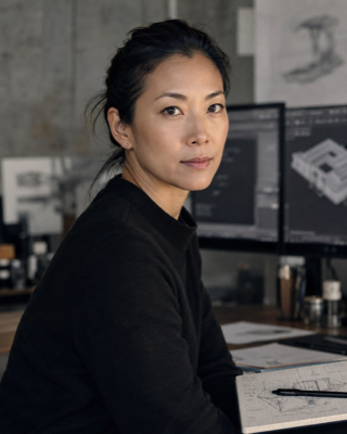 Alice Chen, the architecture advisor