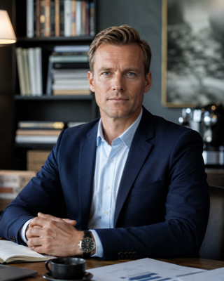 Evan Lindqvist, the value advisor